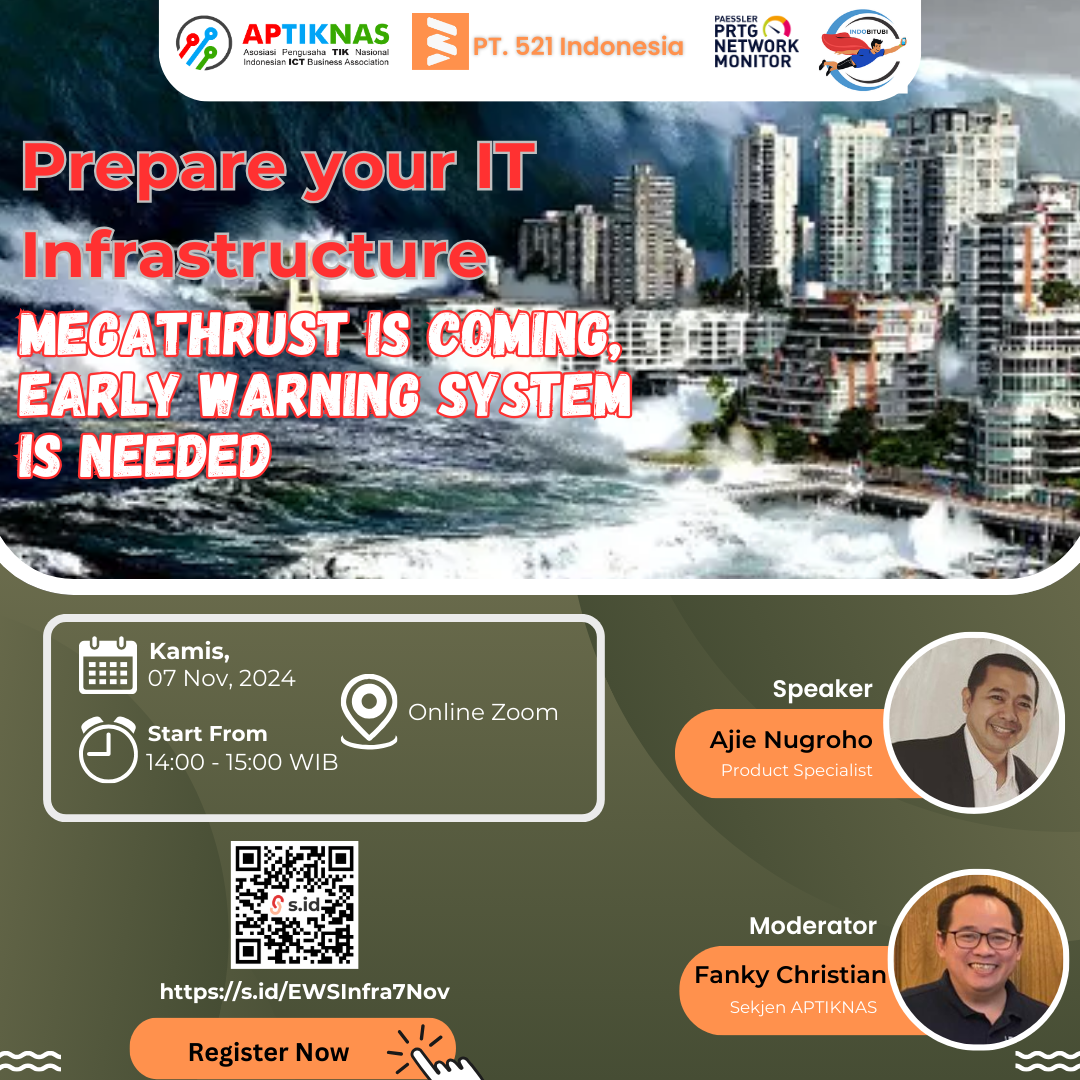 Prepare Your IT Infrastructure