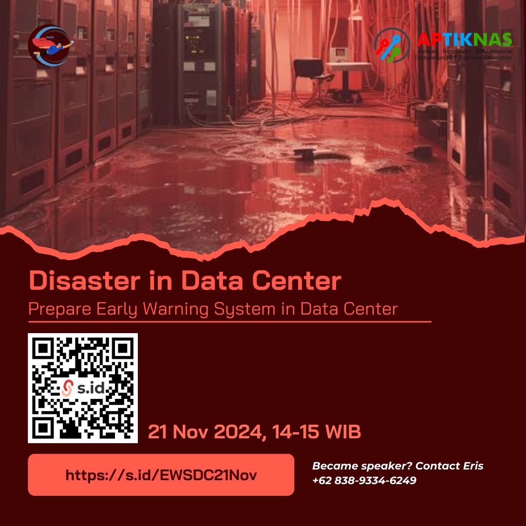 Prepare your Data Center with Early Warning System
