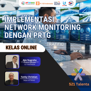 Kelas Online PRTG