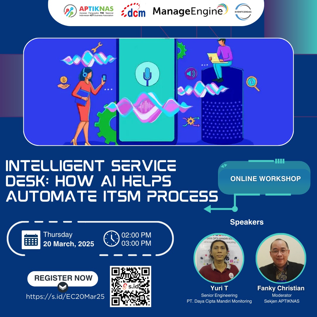 Intelligent Service Desk: How AI Helps Automate ITSM Process