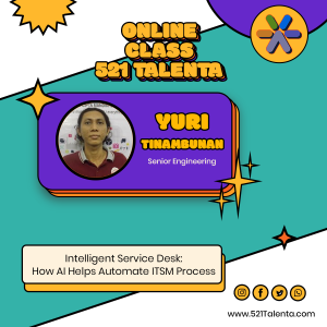 Intelligent Service Desk: How AI Helps Automate ITSM Process