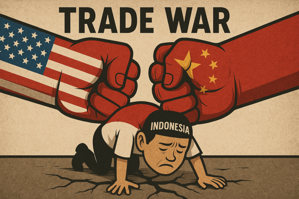 image trade war