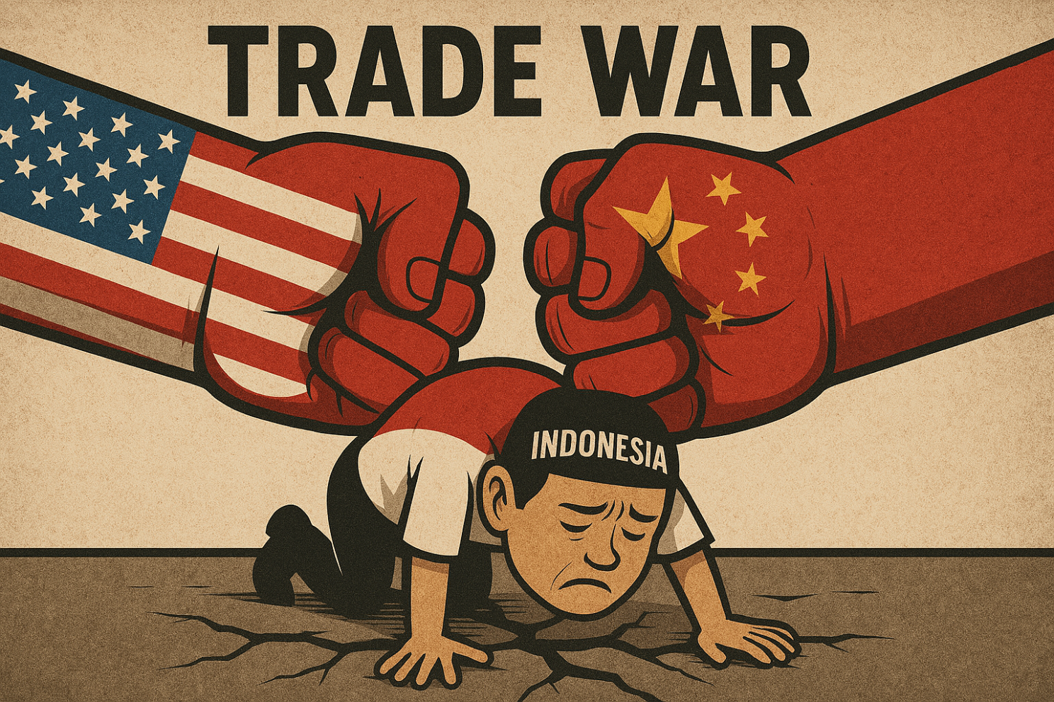 image trade war