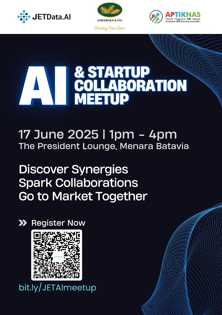 AI & Startup Collaboration Meetup