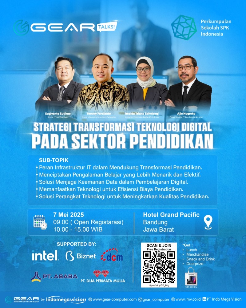 Kecerdasan Artifisial di Sektor Edukasi Dan Manufaktur