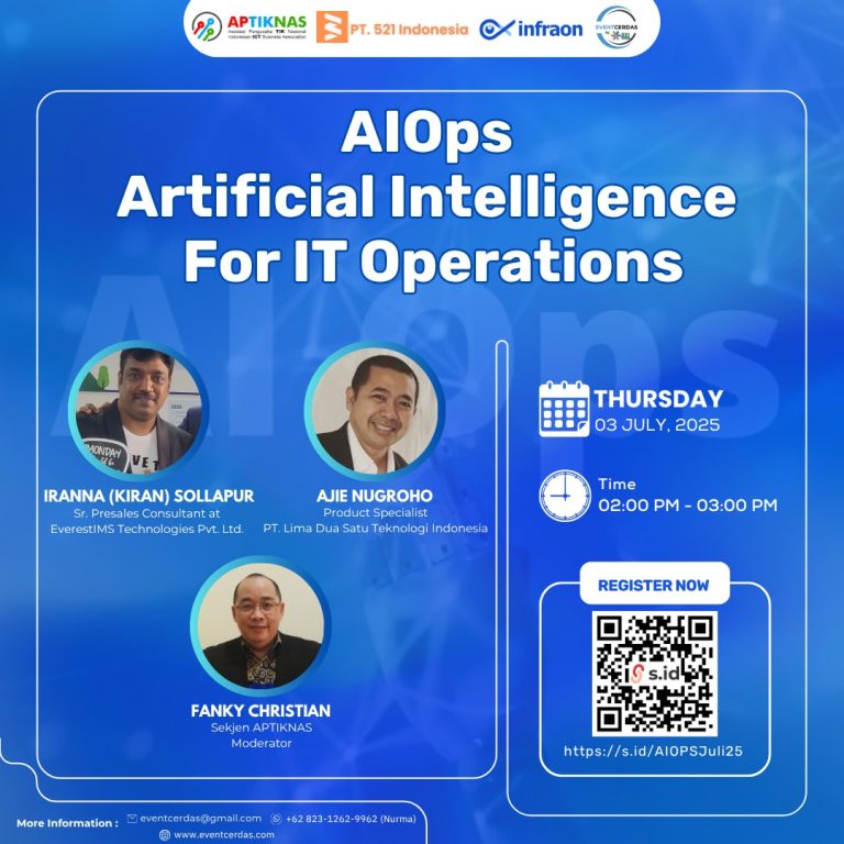 Infraon Webinar Series